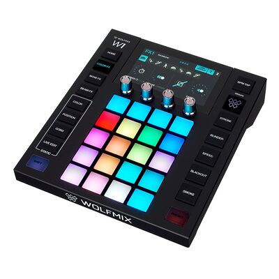 Wolfmix W1 Mk3 Wolfmix W1 Mk3