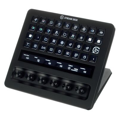 Elgato Stream Deck+ XL Elgato Stream Deck+ XL