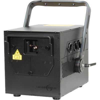 Laserworld PL-5 Schwarz Laserworld PL-5 Schwarz