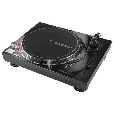 Reloop RP 2000 MK4 Schwarz Reloop RP 2000 MK4 Schwarz