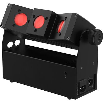 Chauvet DJ EZBeam Q3 ILS bis zu 20 Stunden Chauvet DJ EZBeam Q3 ILS bis zu 20 Stunden