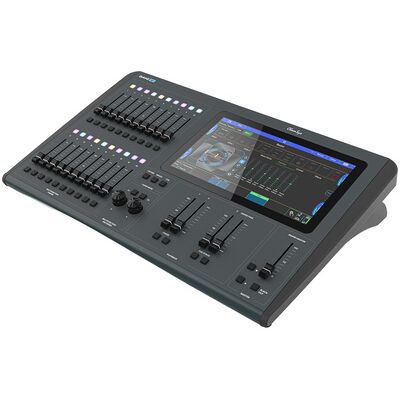 ChamSys QuickQ 10+ ChamSys QuickQ 10+