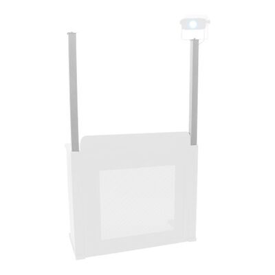 Omnitronic Extension Booz Event Stand WH Weiß Omnitronic Extension Booz Event Stand WH Weiß