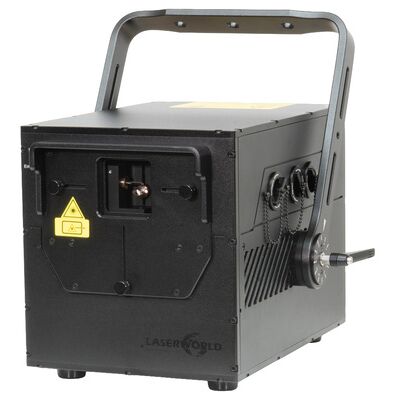 Laserworld PL-10 Schwarz Laserworld PL-10 Schwarz