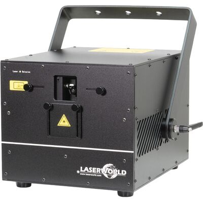 Laserworld DS-15.000 IP65 Schwarz Laserworld DS-15.000 IP65 Schwarz