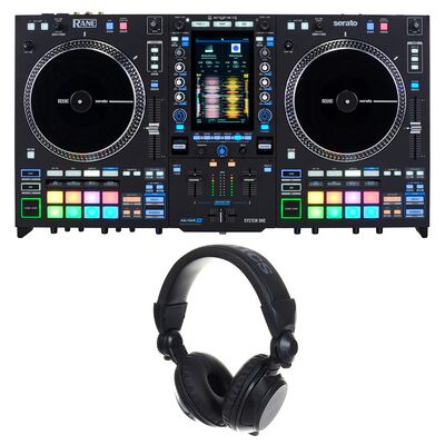 Rane System One EAH-DJ 1200 Bundle Rane System One EAH-DJ 1200 Bundle