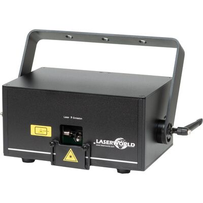 Laserworld CS-3000 micro Laserworld CS-3000 micro