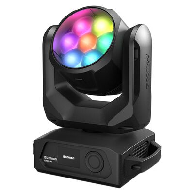 Cameo EVOS W3 Schwarz Cameo EVOS W3 Schwarz