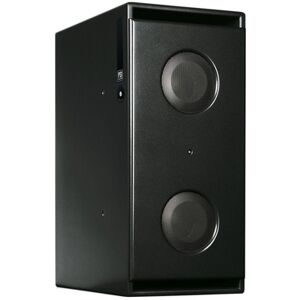 PSI Audio Sub A225-M Studio Black Schwarz