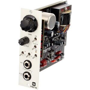 Meris 500 Series 440 Mic Preamp