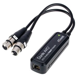 Dante AVIO Analog Input Adapter 2x0