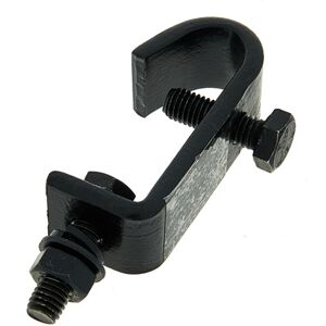 EuroLite TH-16 Theatre Clamp black Schwarz