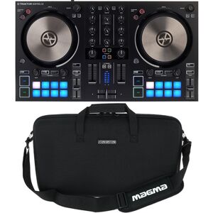 Native Instruments Traktor S2 MK3 Bag Bundle Schwarz