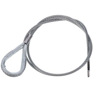 Stairville Steelwire Safety 100cm/4mm