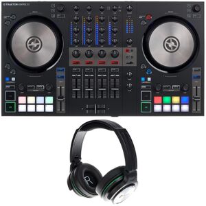 Native Instruments Traktor S3 Headphone Bundle