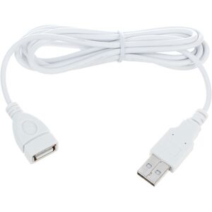 Ape Labs USB Extension Cable Weiß