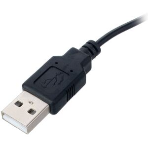 Ape Labs USB-DC Adapter Cable Schwarz