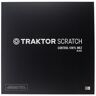 Native Instruments Traktor Scratch Vinyl S MKII Schwarz