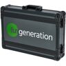 Fun Generation Rack 2U Eco Wood Compact 23 Schwarz