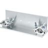 Global Truss Wallmount F43/F44 Silber