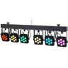 Stairville CLB5 6P RGB WW Compact LED Bar