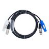 Stairville PWR-DMX5P Hybrid-Cable 1,5m
