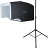 Isovox Mobile Vocal Booth 2 Set Black Midnight