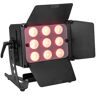 EuroLite LED CLS-9 QCL RGB/WW 9x7W