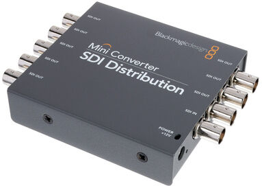 Blackmagic Design Mini Converter SDI Distr.