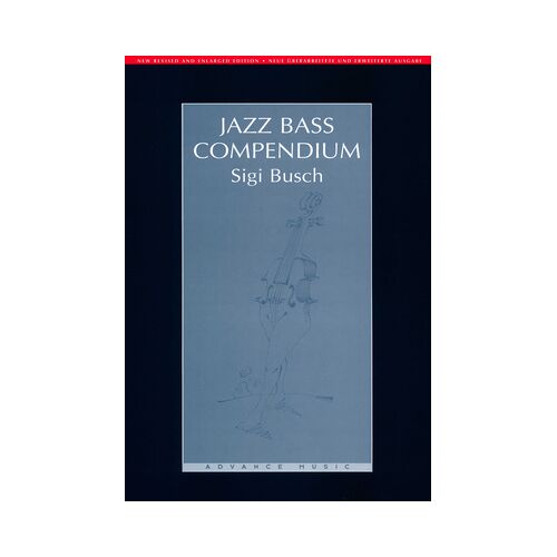 Advance Music Busch Jazz Bass Compendium