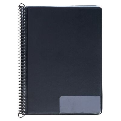 Star Marching Folder 245/10 Black Schwarz Star Marching Folder 245/10 Black Schwarz