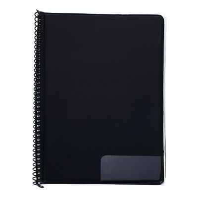 Star Marching Folder 245/25 Black Schwarz Star Marching Folder 245/25 Black Schwarz