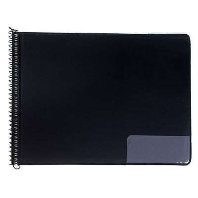 Star Marching Folder 146/20 Black Schwarz Star Marching Folder 146/20 Black Schwarz