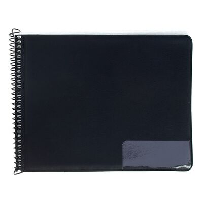 Star Marching Folder 246/20 Black Schwarz Star Marching Folder 246/20 Black Schwarz