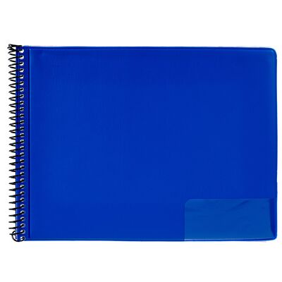 Star Marching Folder 146/10 Blue Blau Star Marching Folder 146/10 Blue Blau