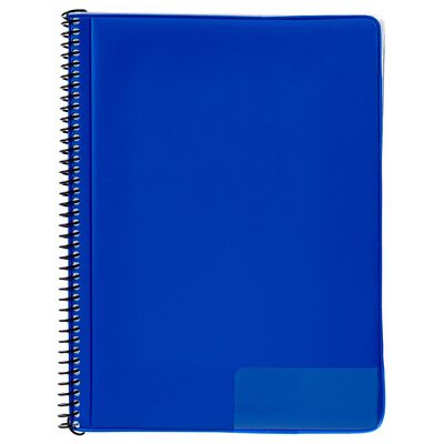 Star Marching Folder 145/15 Blue Blau Star Marching Folder 145/15 Blue Blau