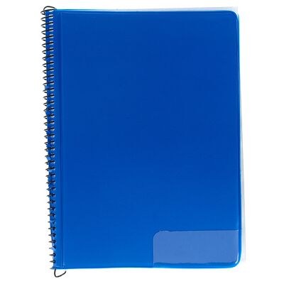 Star Marching Folder 145/25 Blue Blau Star Marching Folder 145/25 Blue Blau