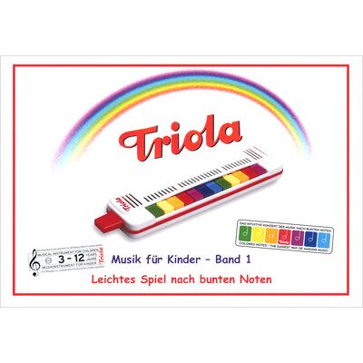 C.A. Seydel Söhne Triola Songs 1 C.A. Seydel Söhne Triola Songs 1