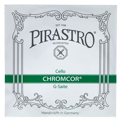 Pirastro Chromcor G Cello 4/4 Pirastro Chromcor G Cello 4/4