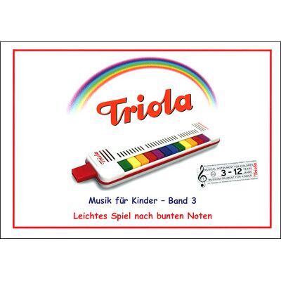 C.A. Seydel Söhne Triola Songs 3 C.A. Seydel Söhne Triola Songs 3