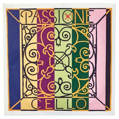 Pirastro Passione Cello C Medium 4/4 Pirastro Passione Cello C Medium 4/4