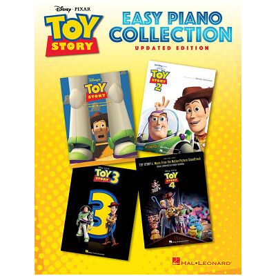 Hal Leonard Toy Story Easy Piano Hal Leonard Toy Story Easy Piano