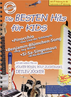 Streetlife Music Die besten Hits for Kids