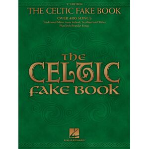 Hal Leonard Celtic Fake Book