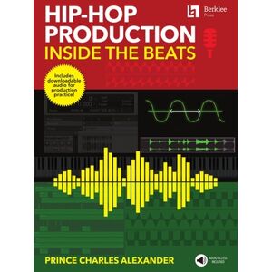 Berklee Press Hip-Hop Production