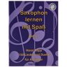 Horst Rapp Verlag Saxophon Lernen mit Spaß 1