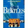 Holzschuh Verlag Akkordeon Pur Beatles 1