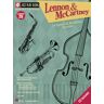 Hal Leonard Jazz Play-Along Lennon Cartney