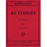 International Music Company Kopprasch 60 Studies 1 Trumpet