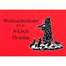 ocarinamusic Weihnachtslieder 4Loch Ocarina